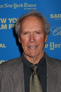 Clint Eastwood At New York Film Festival